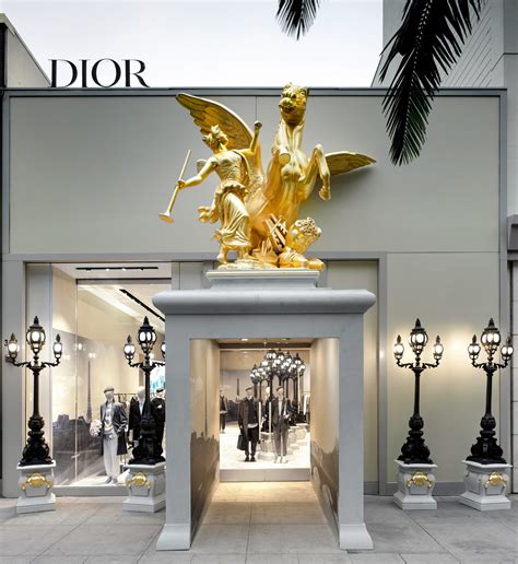 rodeo drive dior|dior beverly hills.